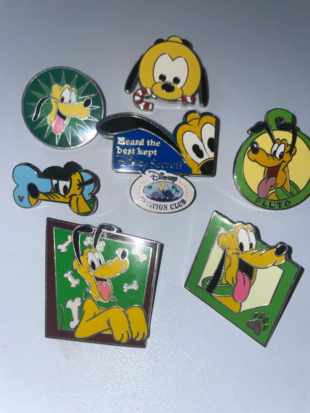 Disney Pins $5 each!